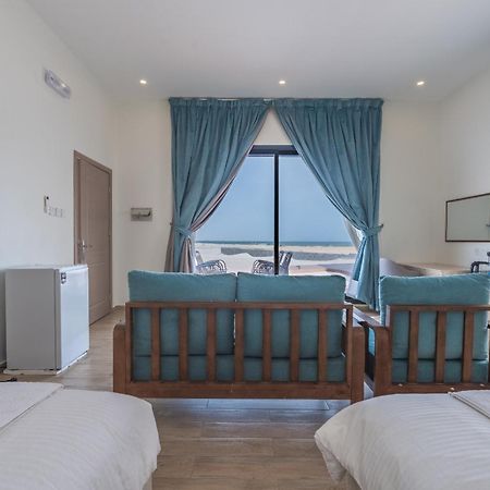 Sugardunes Beach Resort Al Khaluf 外观 照片