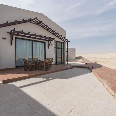 Sugardunes Beach Resort Al Khaluf 外观 照片