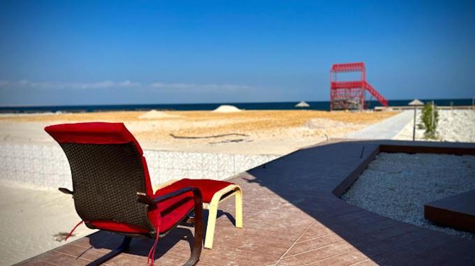 Sugardunes Beach Resort Al Khaluf 外观 照片
