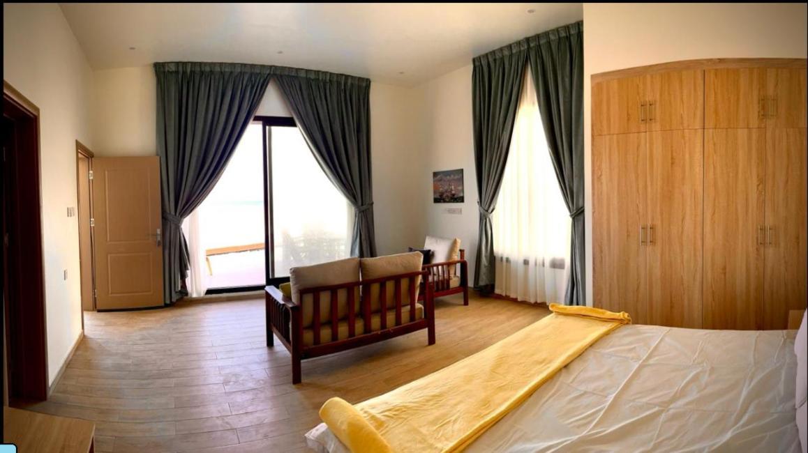 Sugardunes Beach Resort Al Khaluf 外观 照片