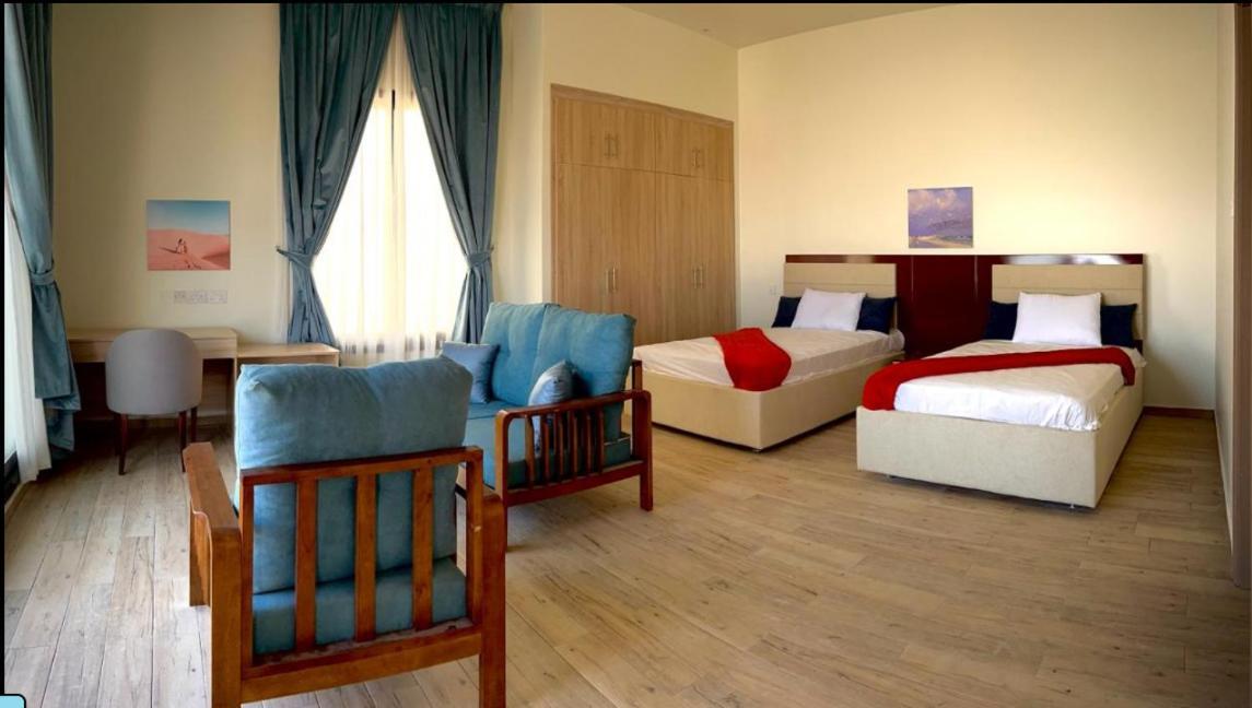 Sugardunes Beach Resort Al Khaluf 外观 照片