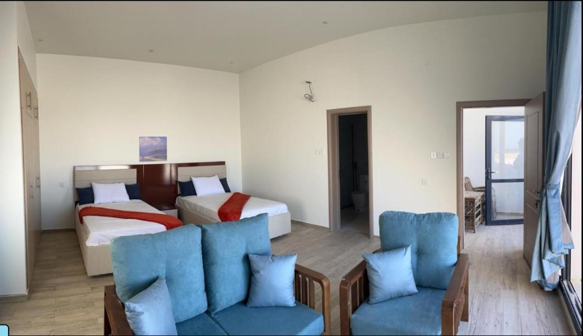 Sugardunes Beach Resort Al Khaluf 外观 照片