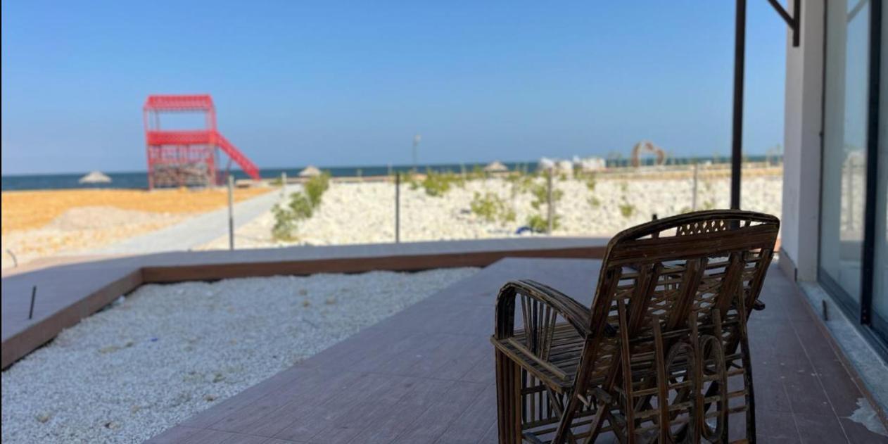 Sugardunes Beach Resort Al Khaluf 外观 照片