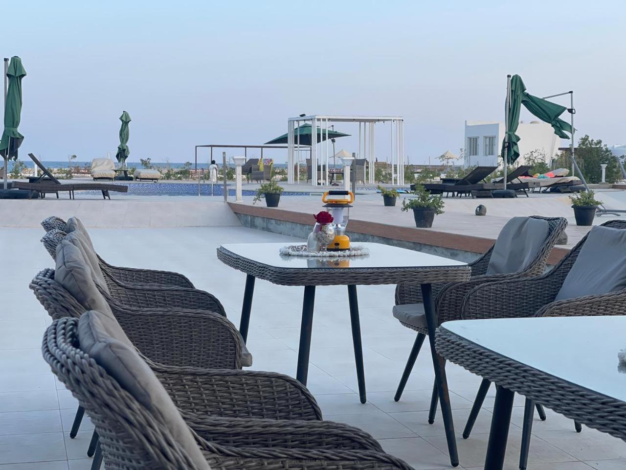 Sugardunes Beach Resort Al Khaluf 外观 照片