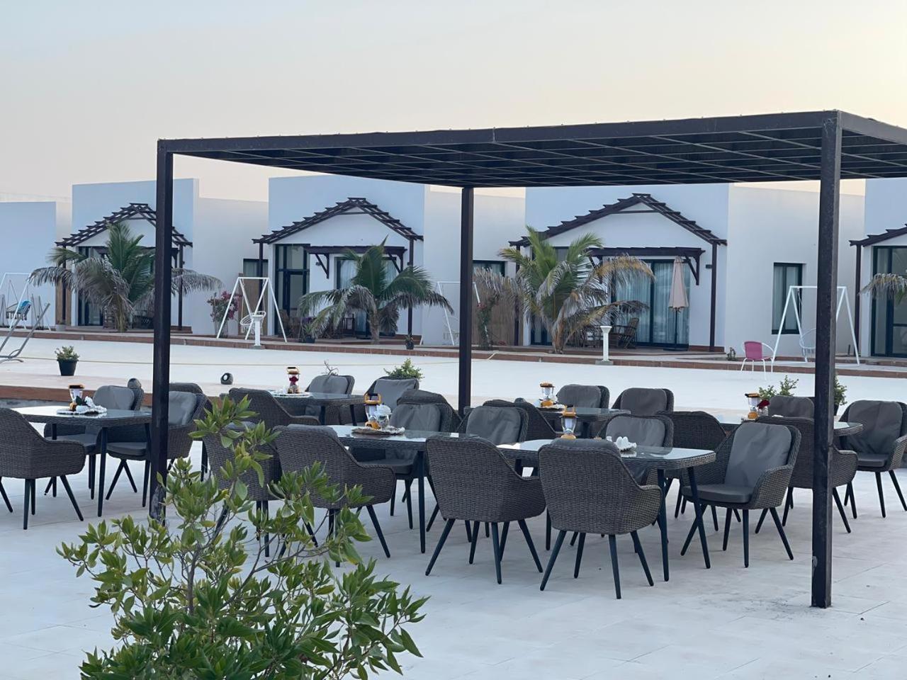 Sugardunes Beach Resort Al Khaluf 外观 照片