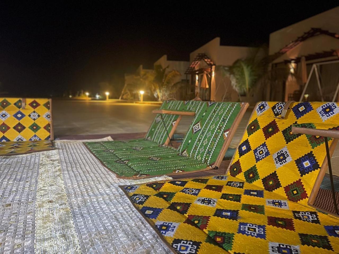 Sugardunes Beach Resort Al Khaluf 外观 照片