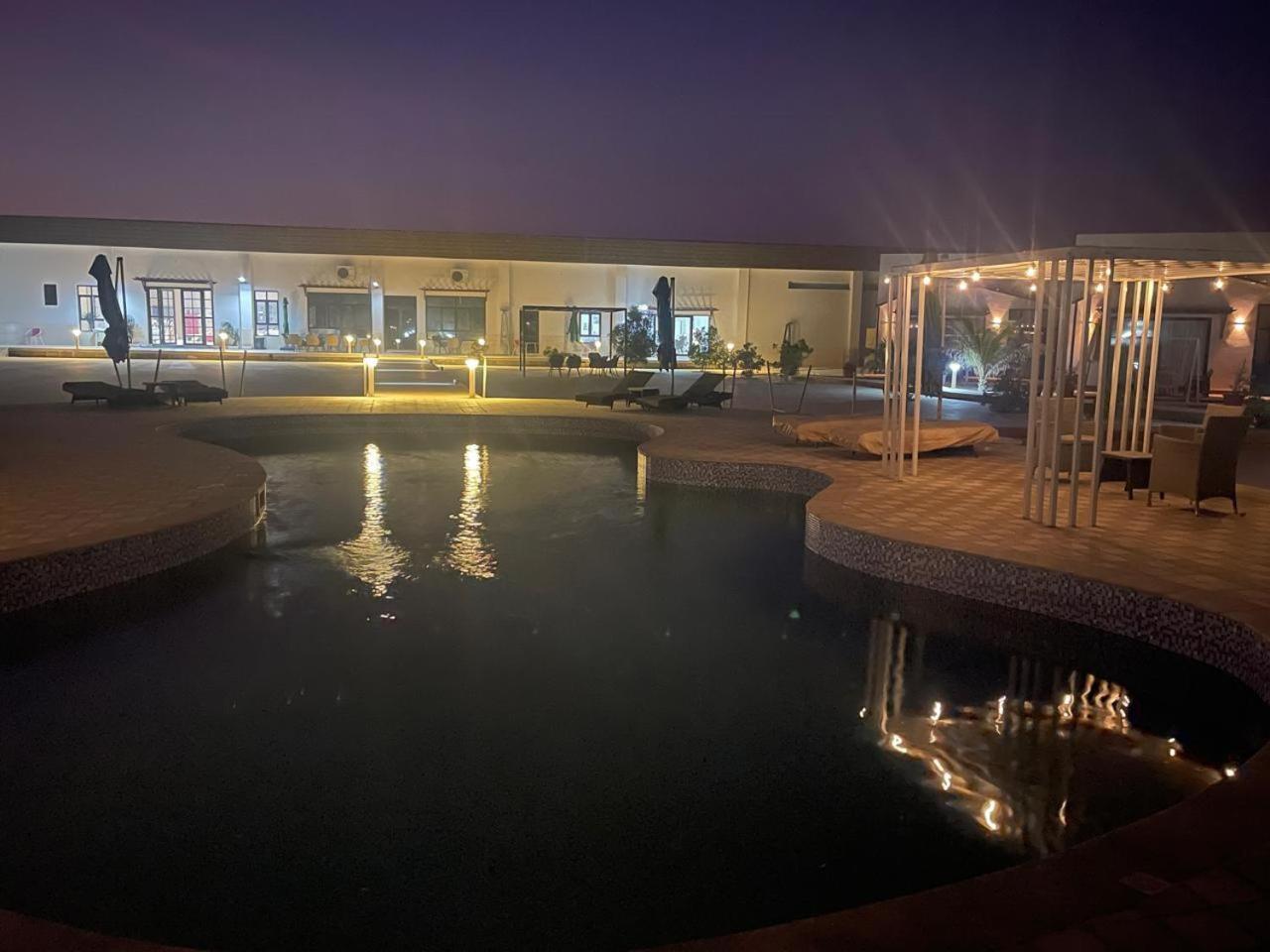 Sugardunes Beach Resort Al Khaluf 外观 照片