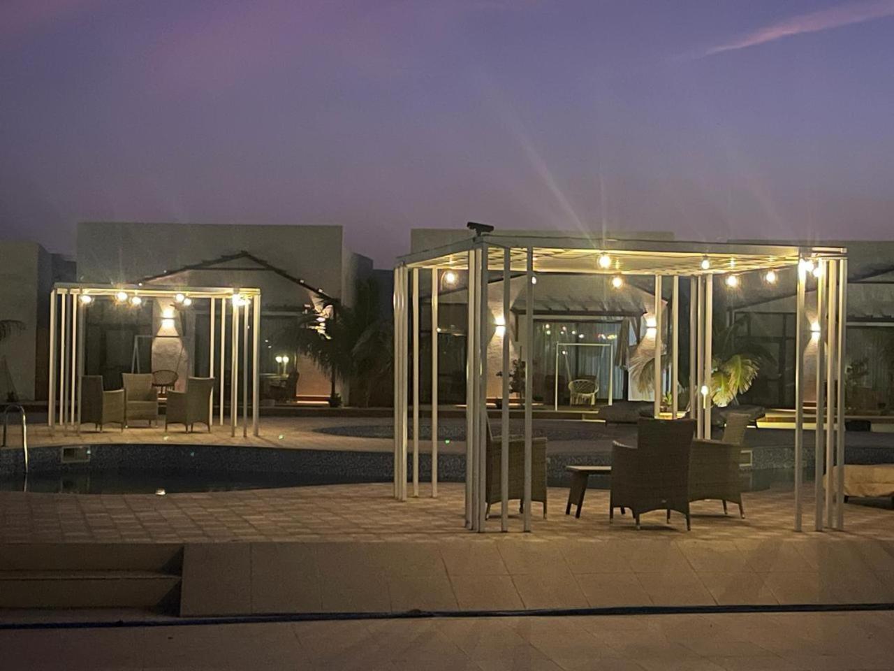 Sugardunes Beach Resort Al Khaluf 外观 照片